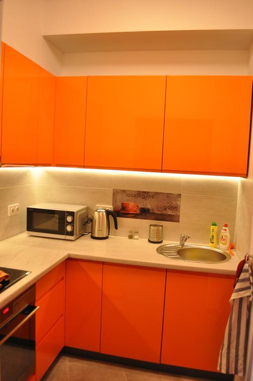 Pop Art Apartments 华沙 外观 照片
