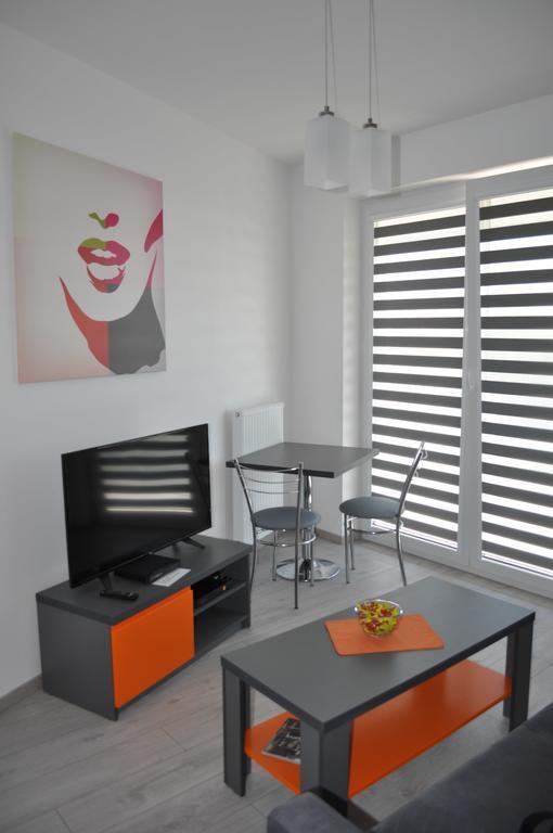 Pop Art Apartments 华沙 外观 照片