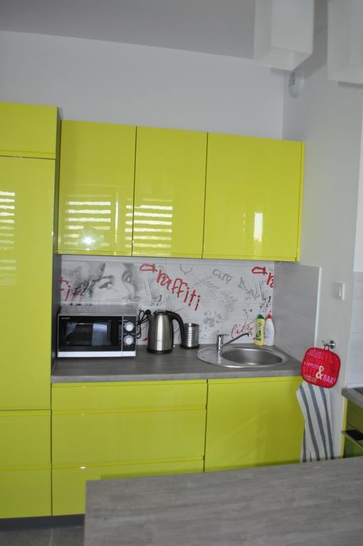 Pop Art Apartments 华沙 外观 照片