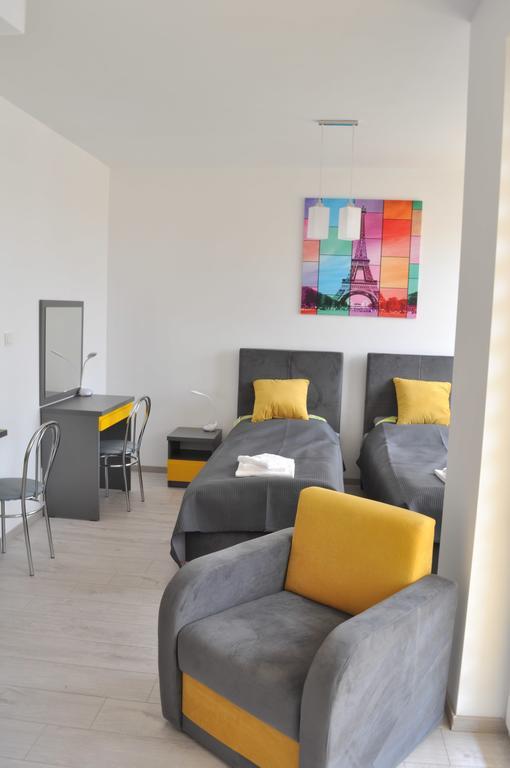 Pop Art Apartments 华沙 外观 照片