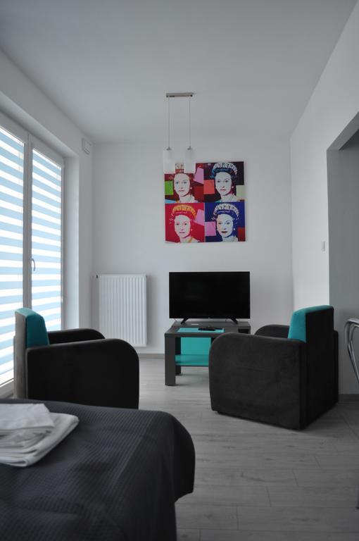 Pop Art Apartments 华沙 外观 照片
