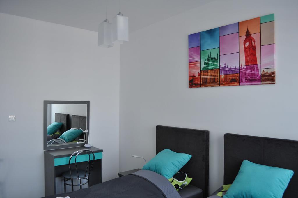 Pop Art Apartments 华沙 外观 照片