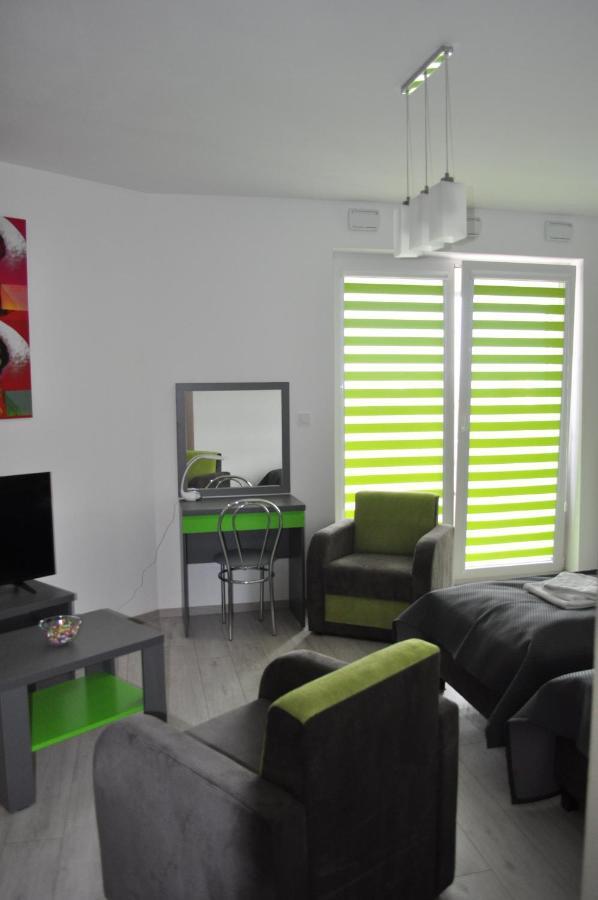 Pop Art Apartments 华沙 外观 照片