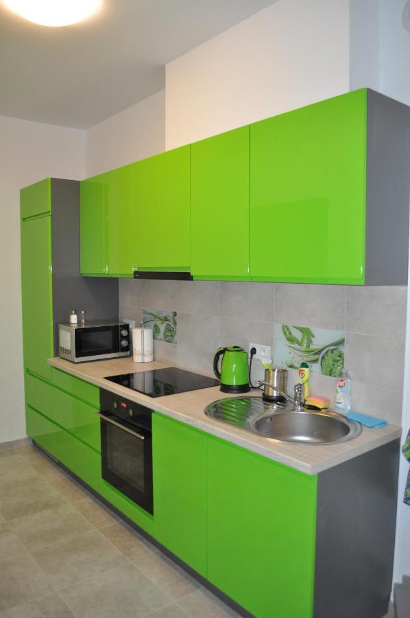 Pop Art Apartments 华沙 外观 照片